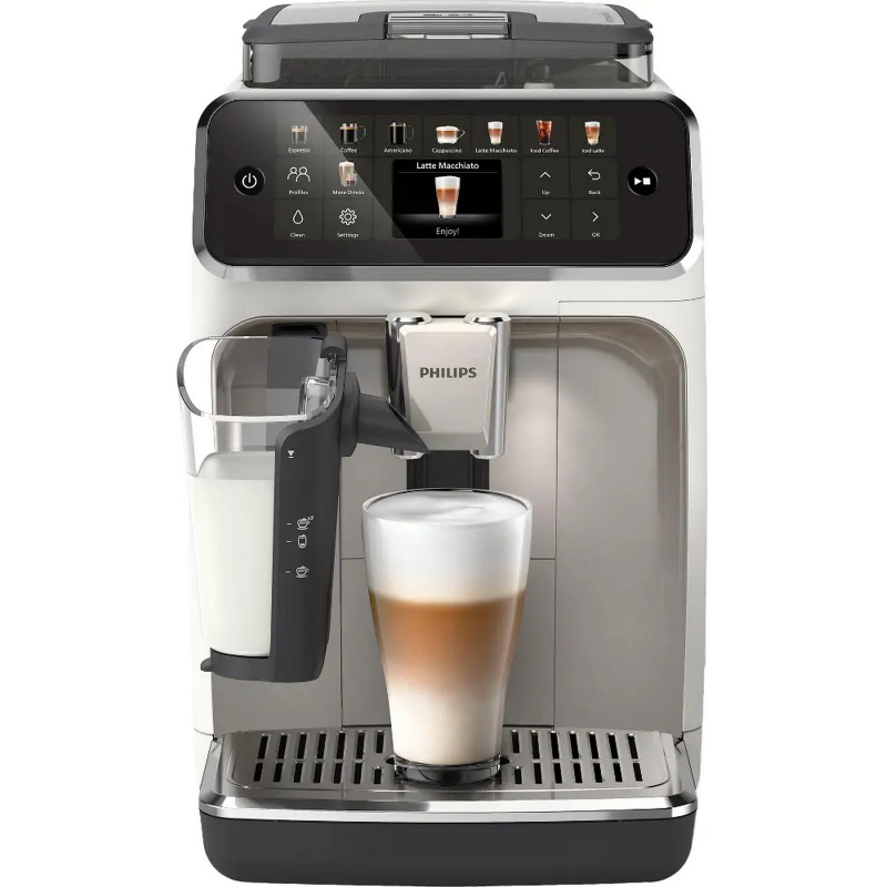 Espresso PHILIPS EP 5543/90 LatteGo