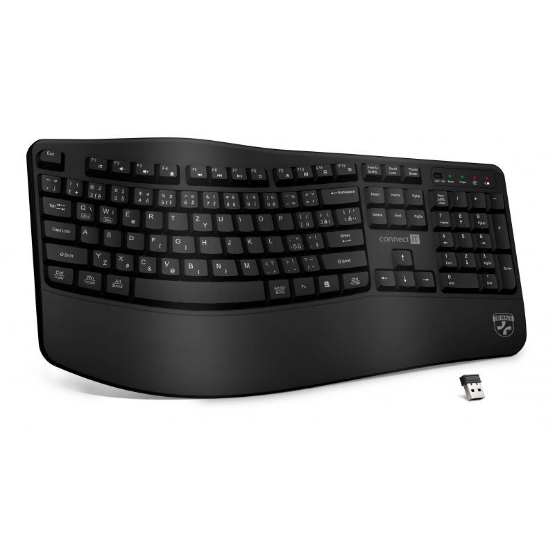 Klávesnice CONNECT IT CKB-2810-CS 