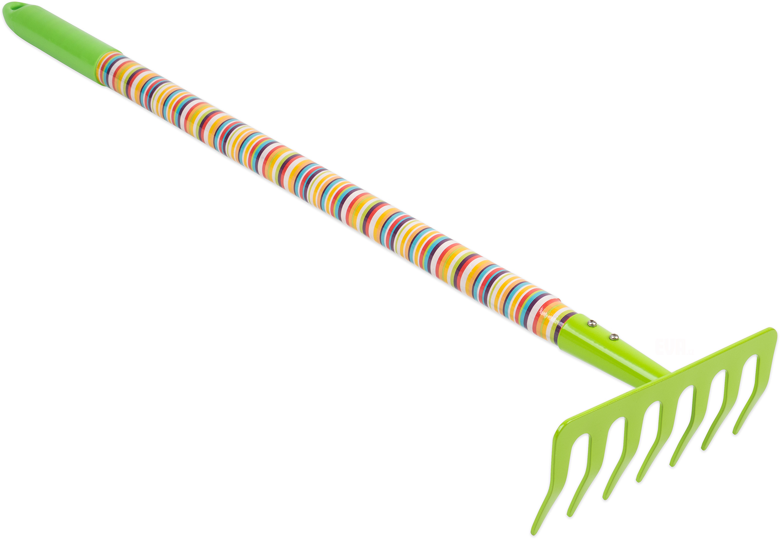 Hrábě dětské 7 zubů 63cm