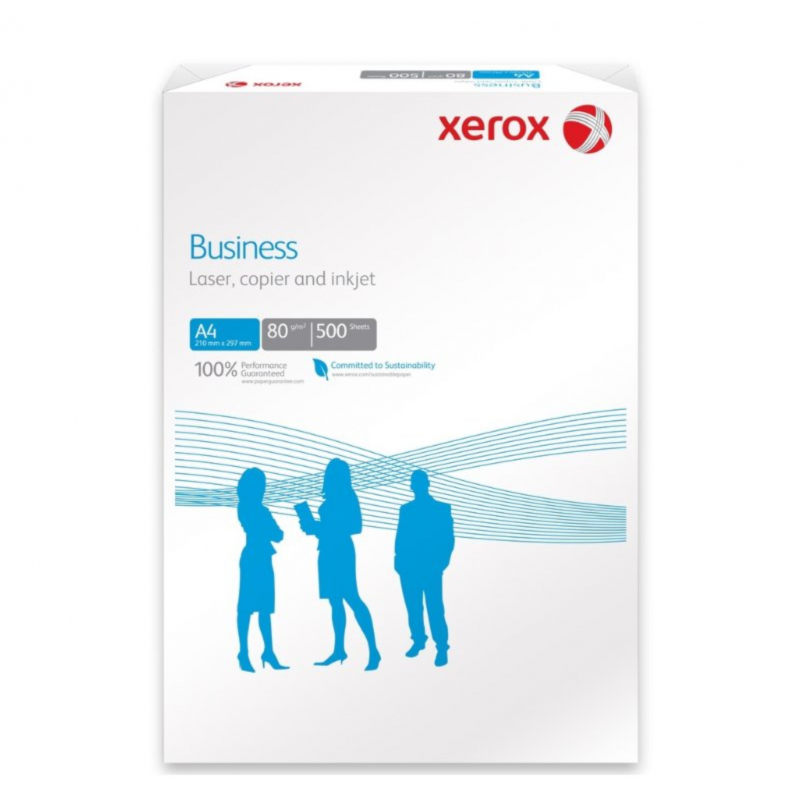 Papír Xerox Business (80g/500 listů, A4)