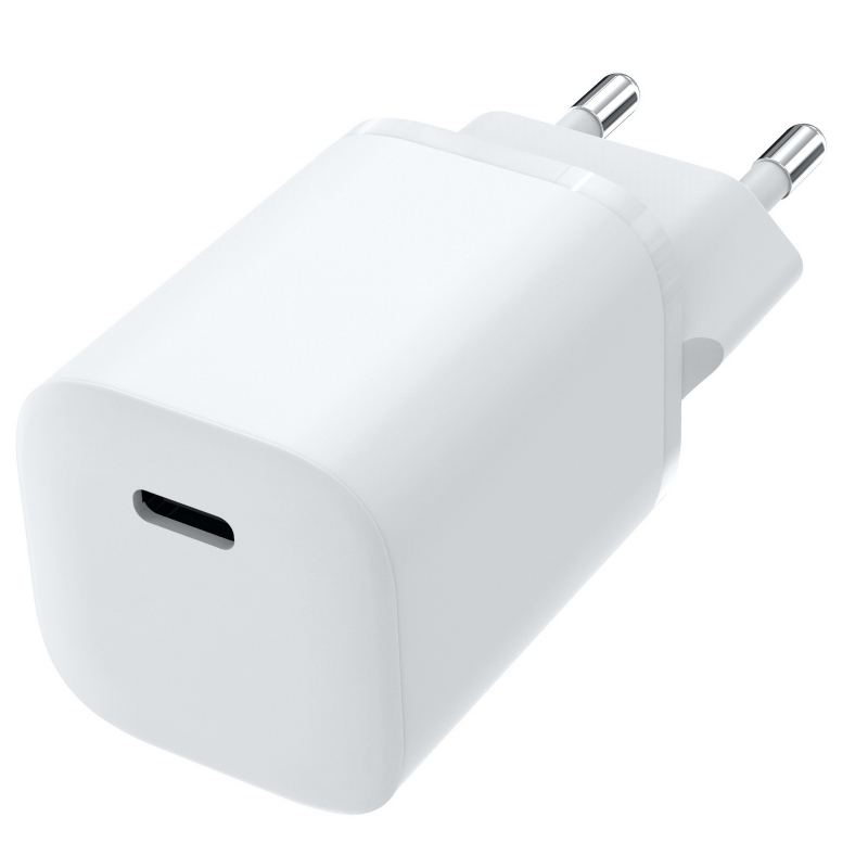 Nab�je�ka Solight USB-C, GaN 33W, rychl� nab�jen�