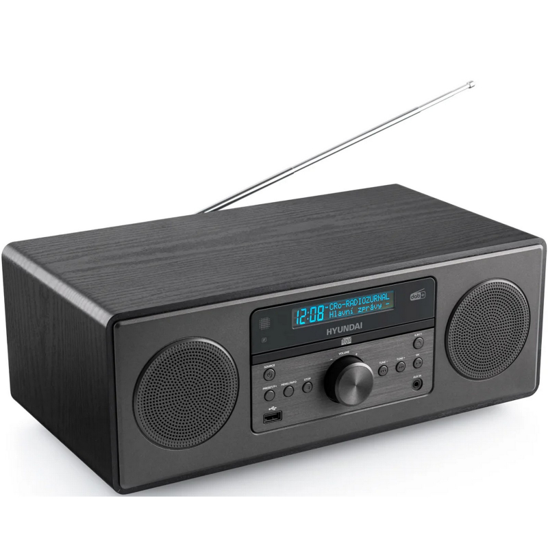 Rádio HYUNDAI MSD505DAB