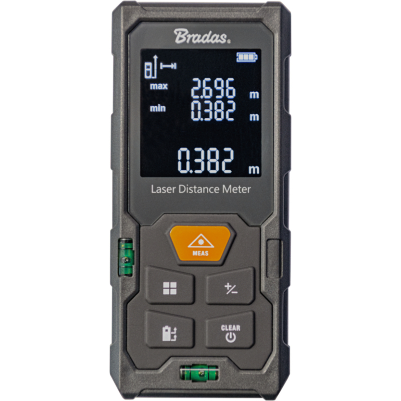 Laserový dálkoměr 50m DIY-LM20050