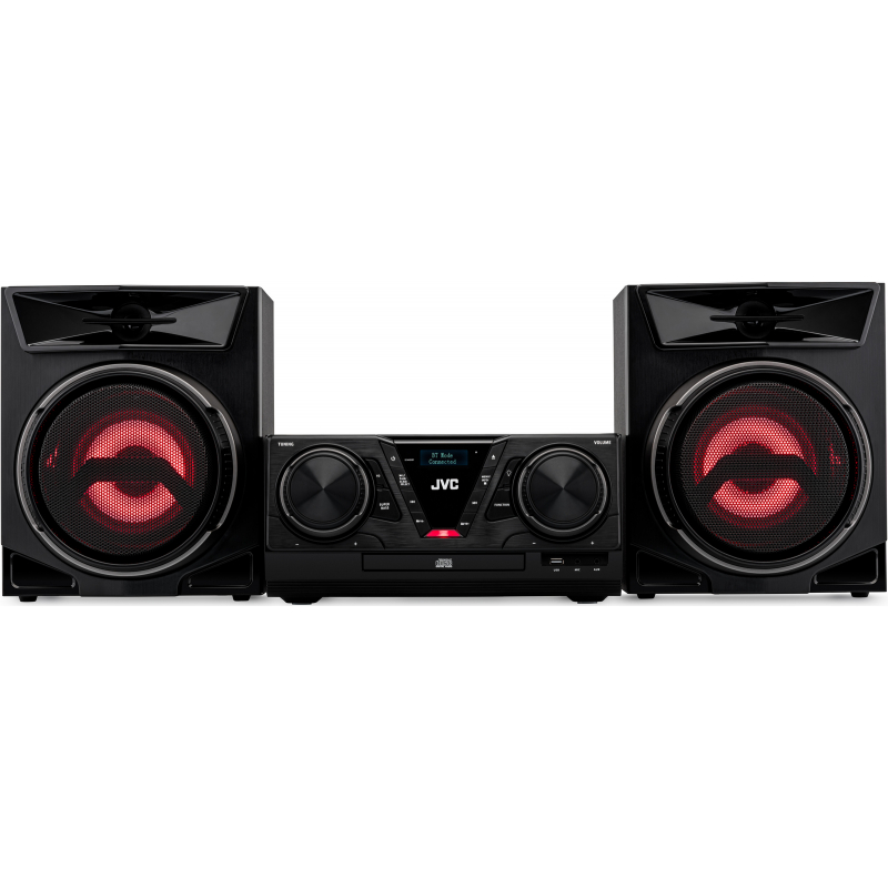 Věž JVC MX-E325B-DAB