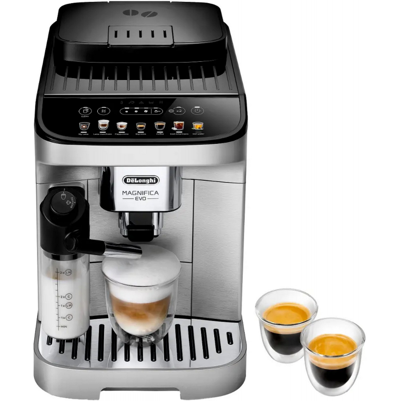 Espresso DeLONGHI ECAM 290.85.SBX EX:1 Magnifica Evo