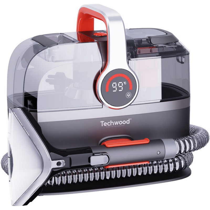 Tepovač parní / čistič TECHWOOD TAN7055V