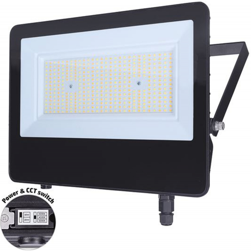 LED reflektor 21000lm reg.výkon,teplota Solight WM-150W-T