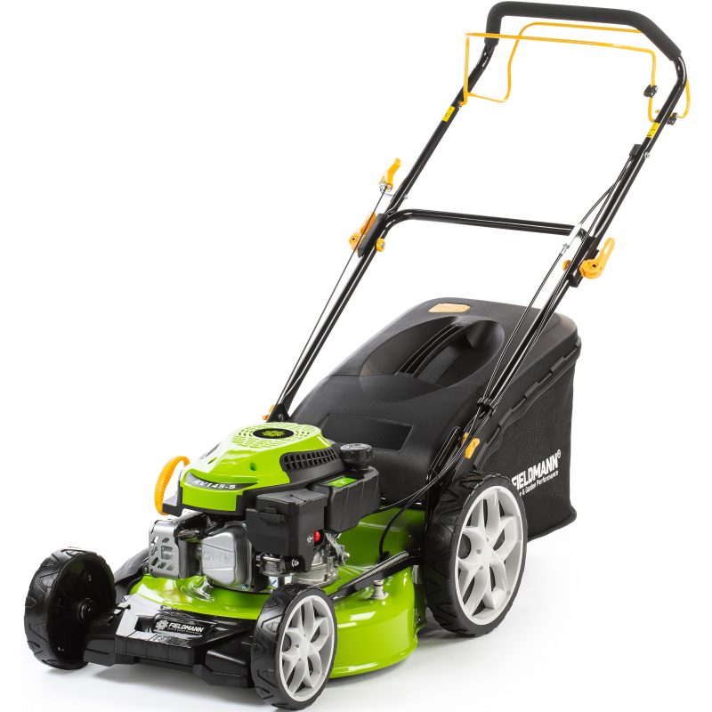 Seka�ka 46cm/144ccm FIELDMANN FZR 4612-144BL benz�nov�