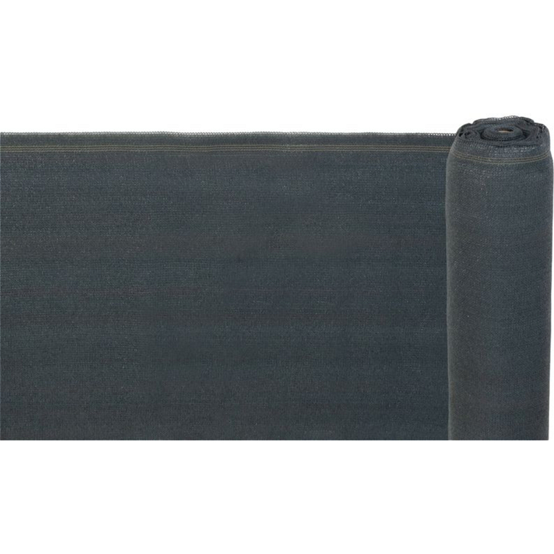 Síť stínící 1,5x10m/95%/230g antracit, rašlový úplet