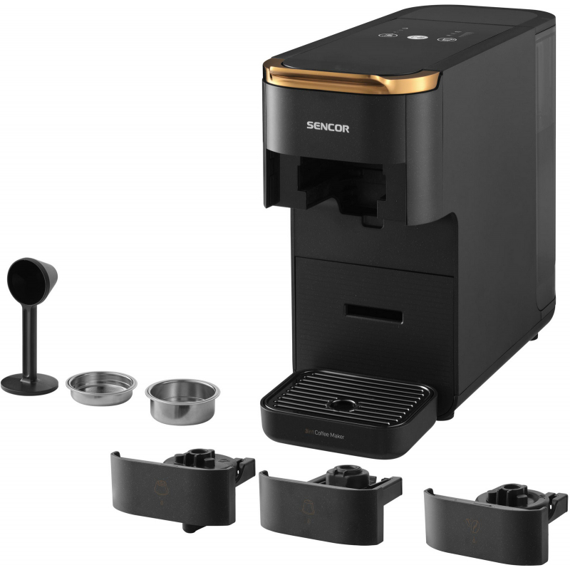 Espresso SENCOR SCC 1000BK
