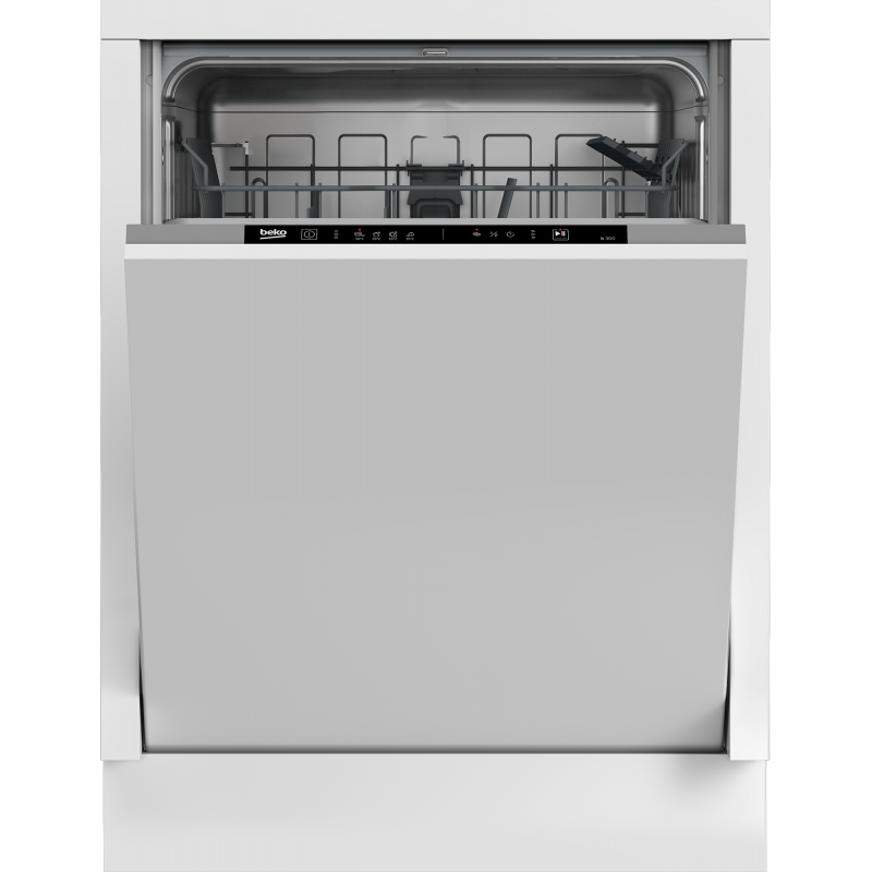 Myčka BEKO DIN34330