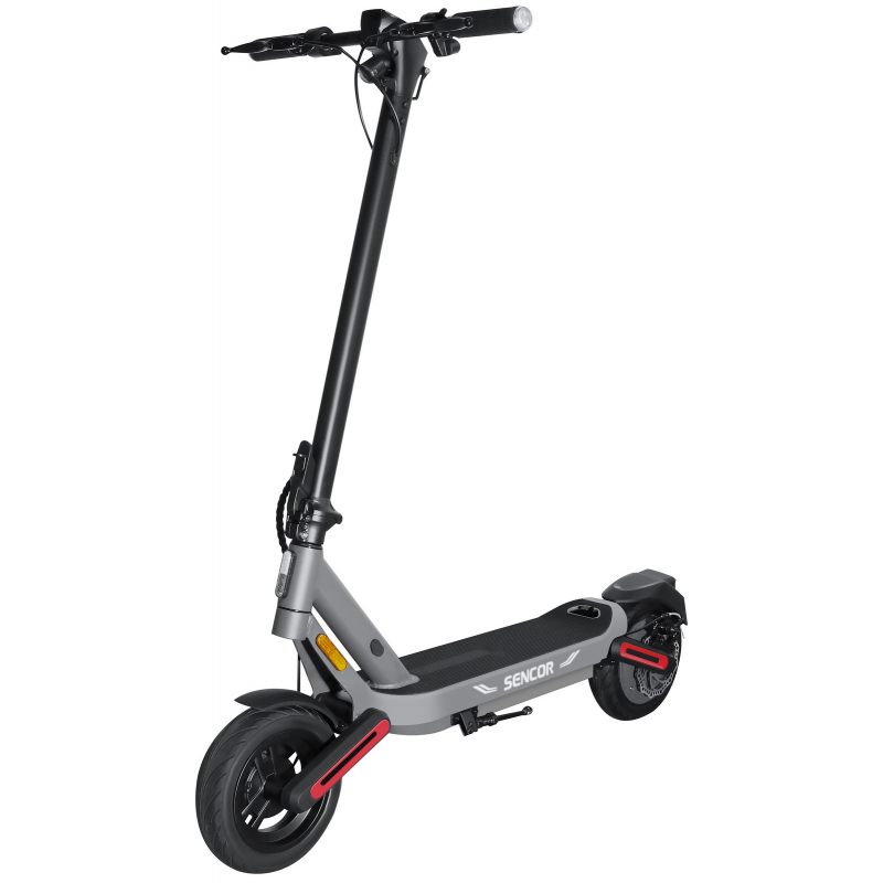 Elektrická koloběžka SENCOR Scooter S71 Dark