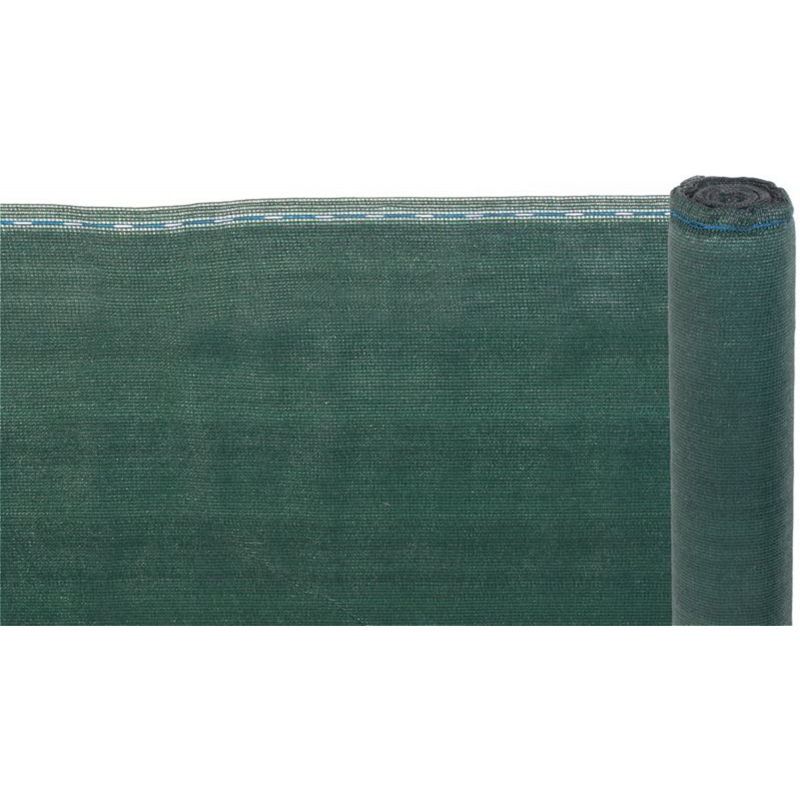 Síť stínící 1,5x10m/95%/230g zelená, rašlový úplet