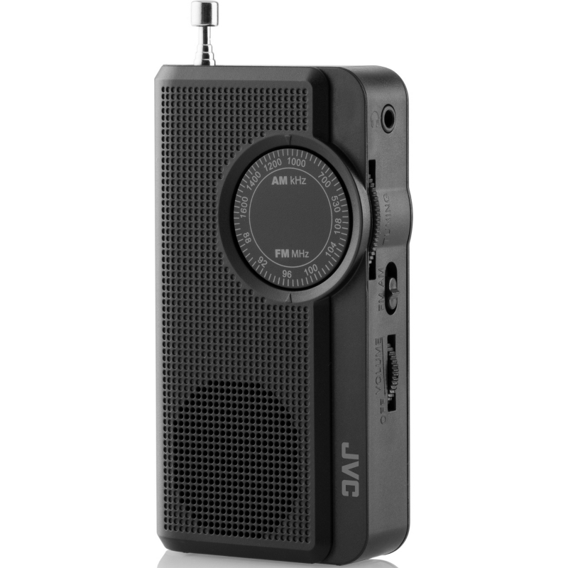 Rádio JVC RA-E311B