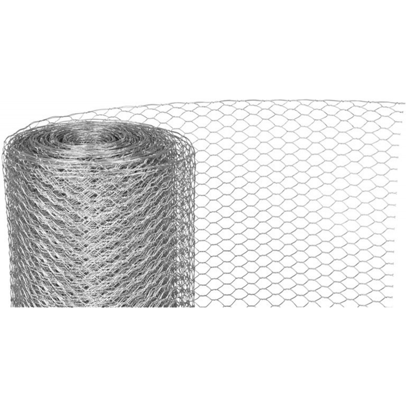 Pletivo ZN 10x1m 25/0,5mm HEX
