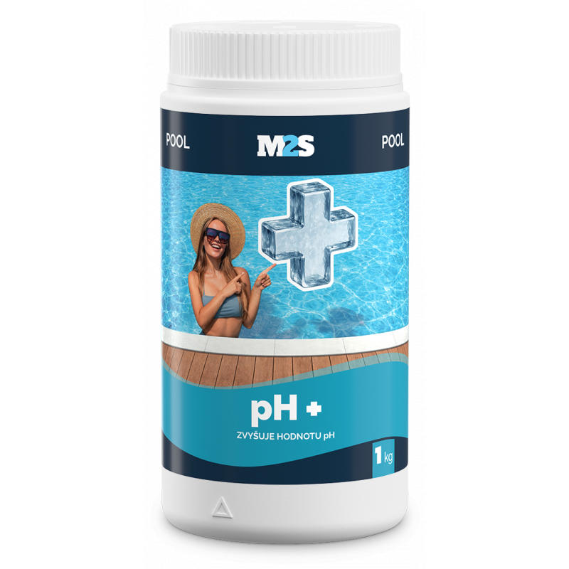 1kg pH+ plus M2S