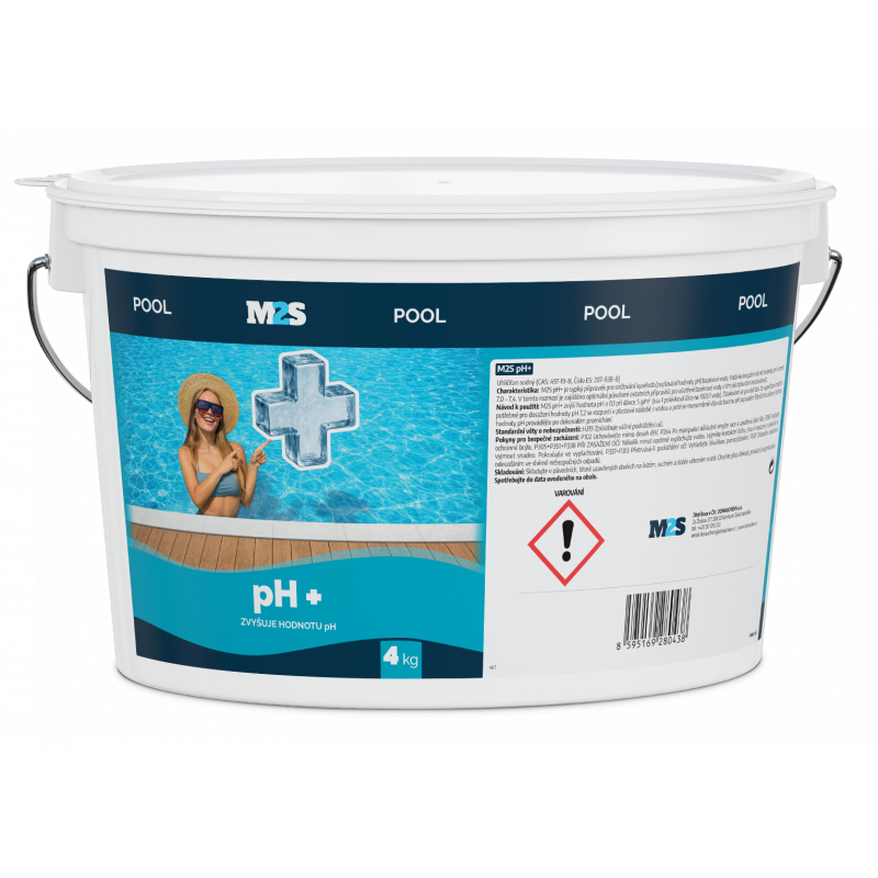 4kg pH+ M2S