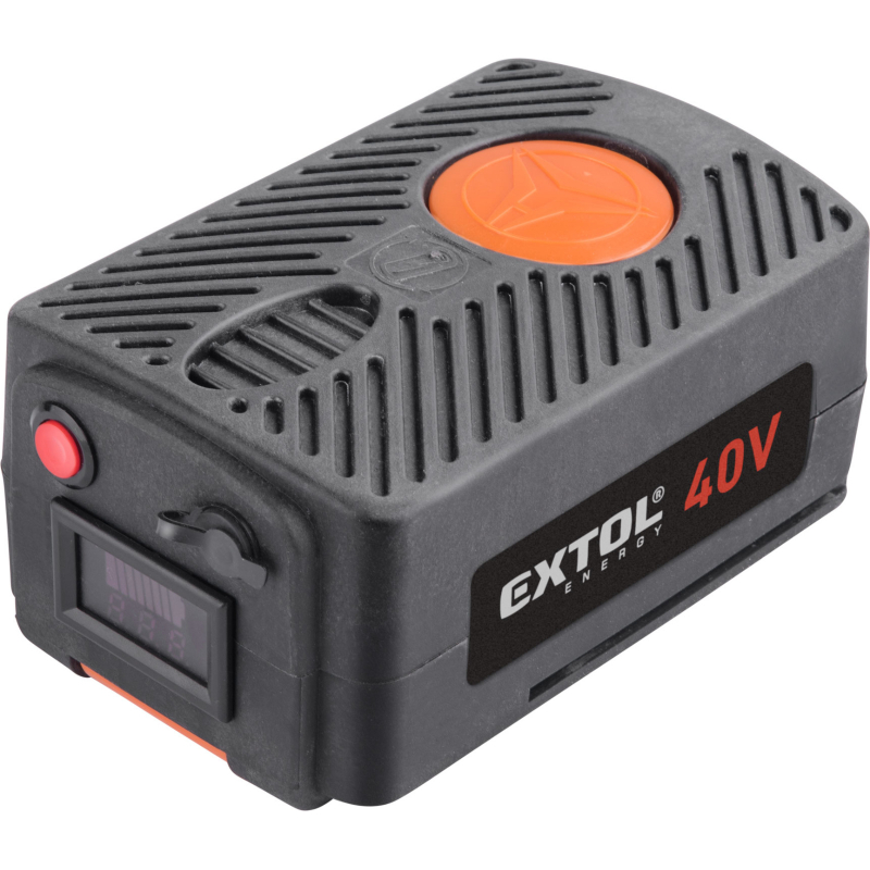 Akumulátor pro kolečko 7,5Ah/40V Extol Premium 8891590B7