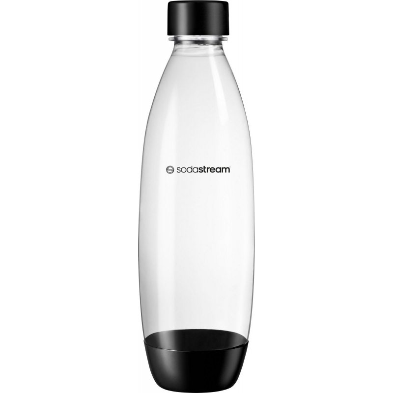 SODASTREAM lahve 1l Fuse Black do myčky