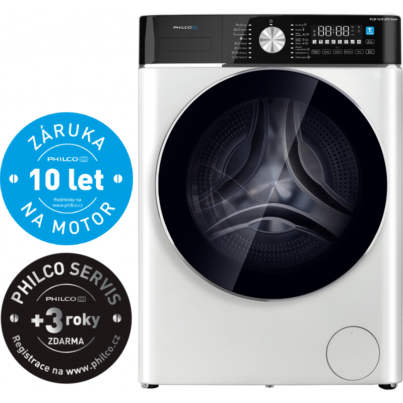 Pračka PHILCO PLDI 1410 ATG Swan
