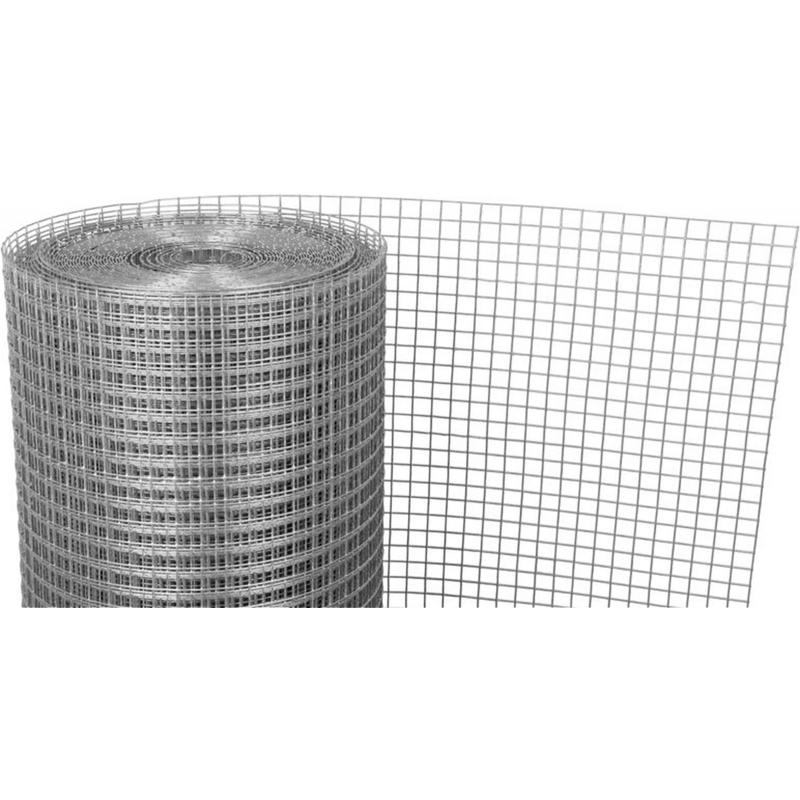Pletivo ZN 10x1m 12,7x12,7/0,8mm čtyřhranné