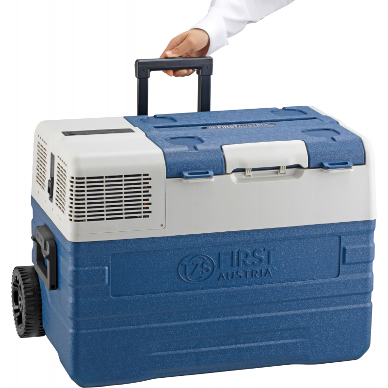 Box chladicí FIRST FA5171-1 12/230V 52 l
