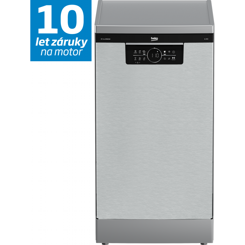 Myčka BEKO BDFS26120XQ