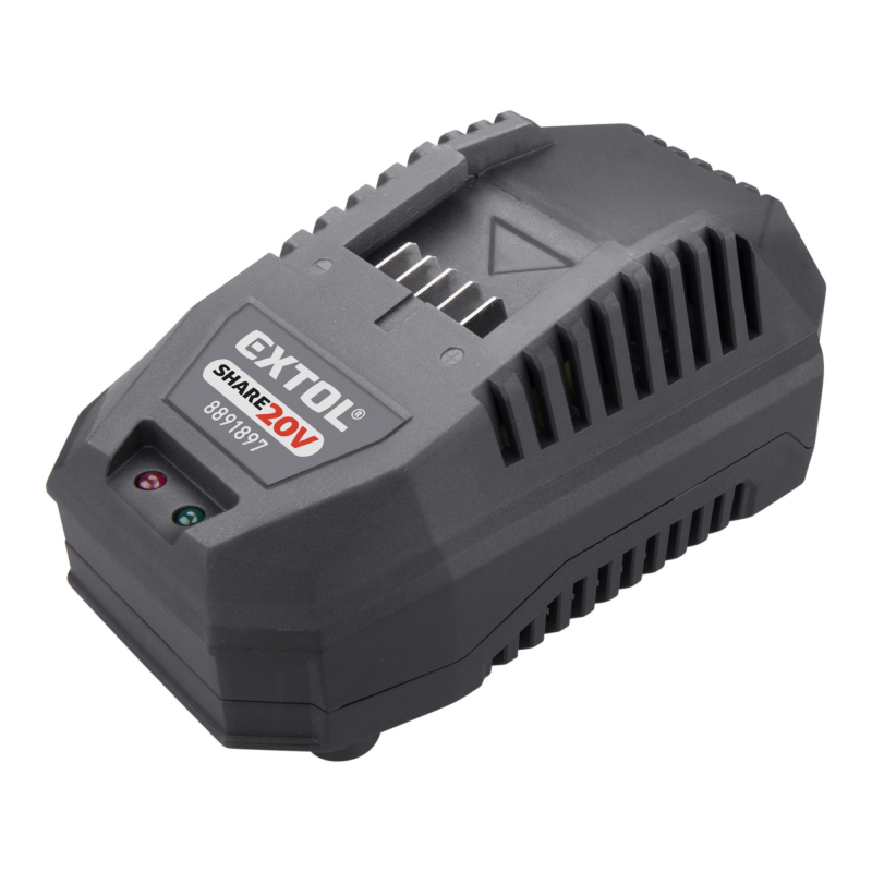 Nabíječka 4,5A Extol 8891897 SHARE 20V
