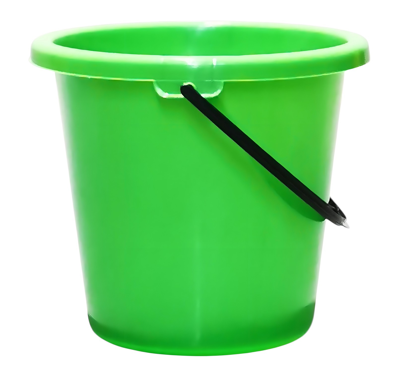 Kbelík 8l zelený