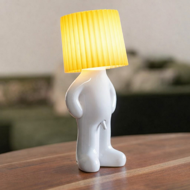 Lampa stolní aku 29,5cm Retlux RTL 212