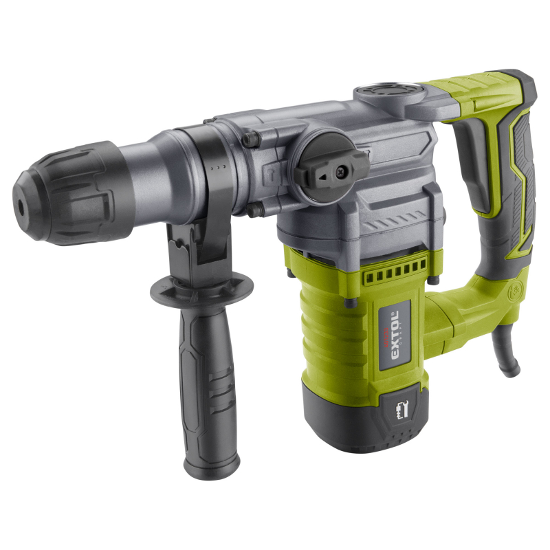 Kladivo vrtac� 4,5J SDS+ EXTOL Craft 401233 v kufru