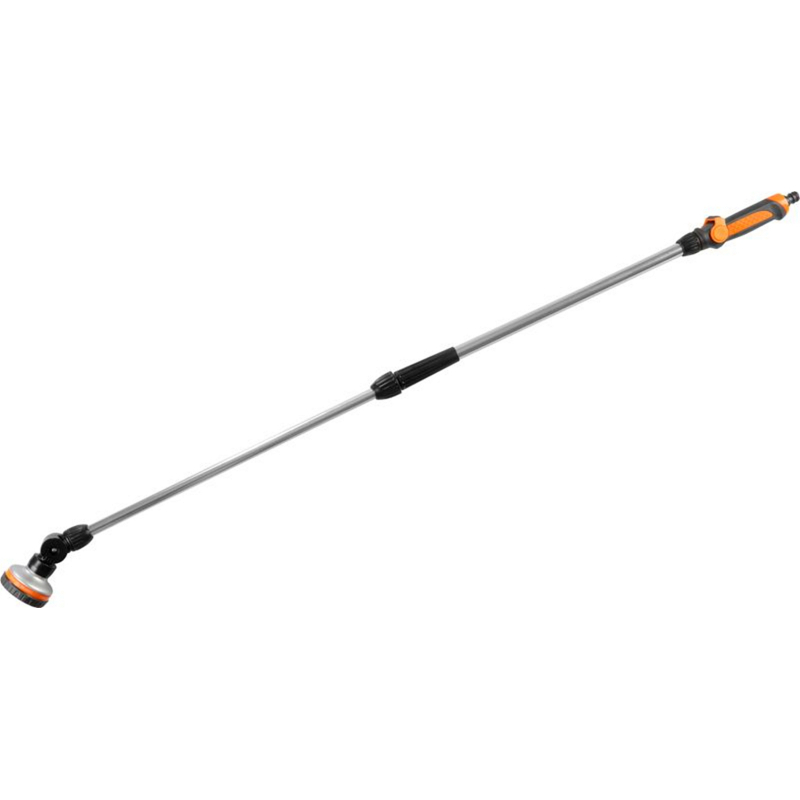 Tyč 81-125cm s 8funkčním rozprašovačem