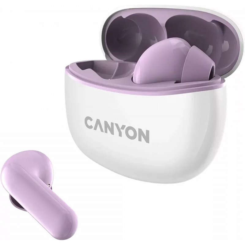 Bezdr�tov� sluch�tka CANYON True Wireless TWS-5 �e��kov�