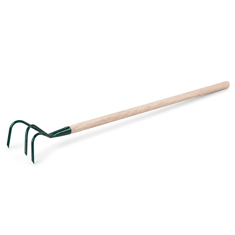 Kypřič kovový 115cm, dřevěná násada