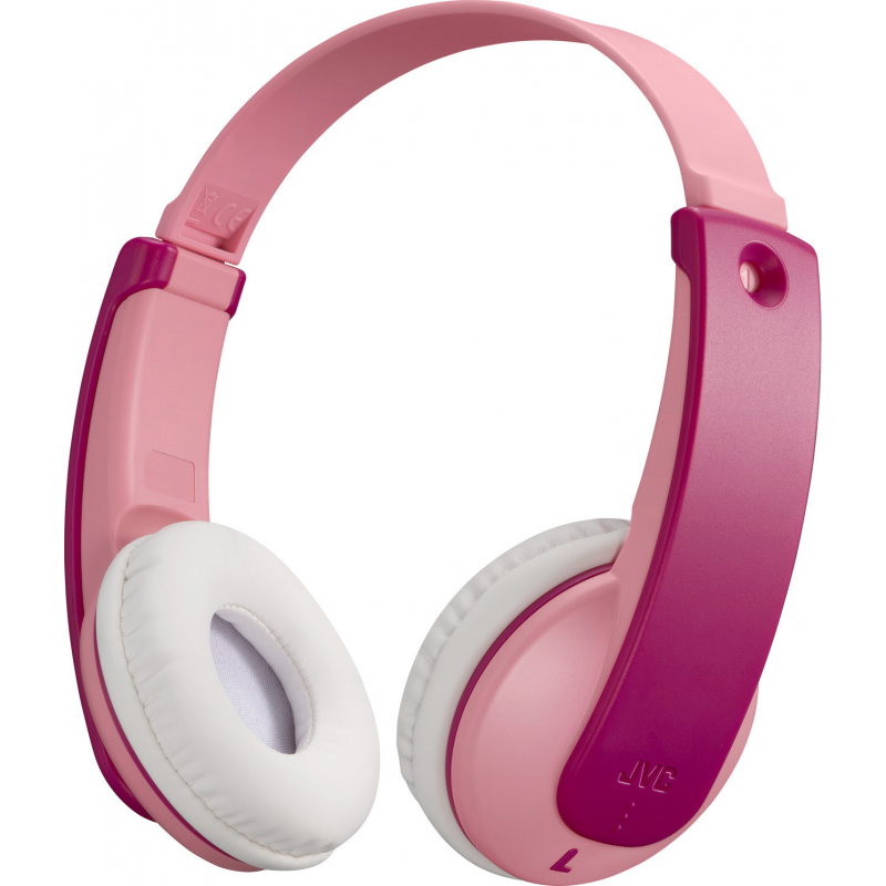 D�tsk� bezdr�tov� sluch�tka JVC HA-KD10WP Bluetooth