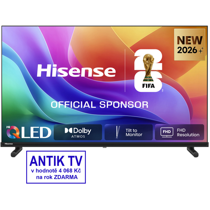 Televize HISENSE 32A5S