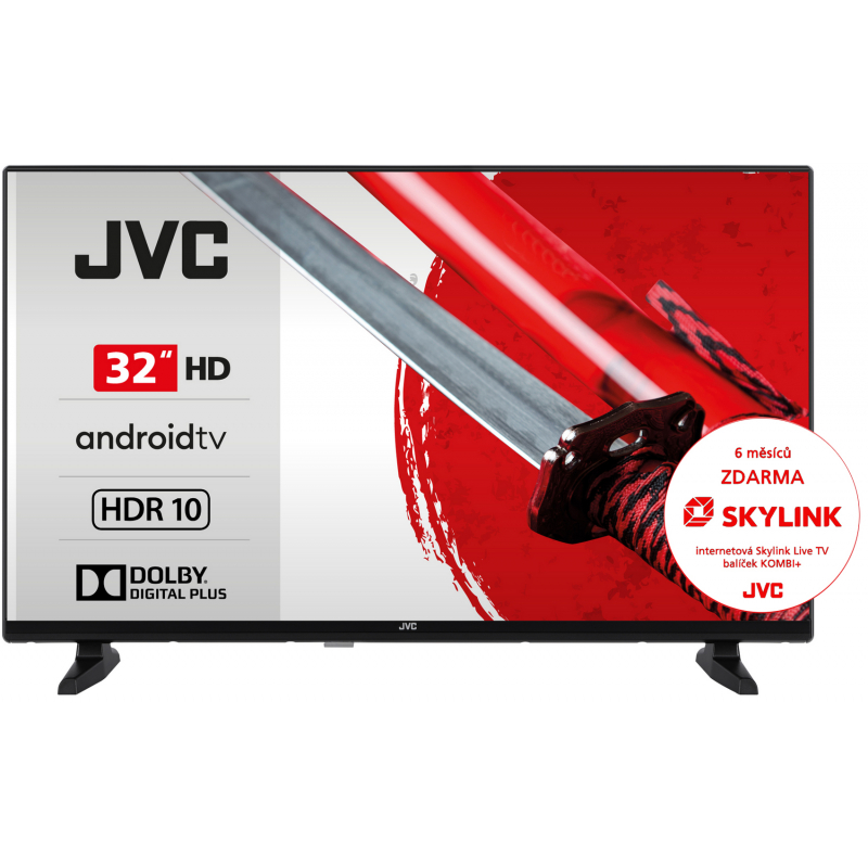 Televize JVC LT-32VAH3335