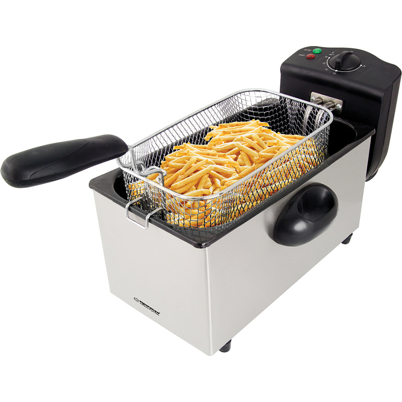 Fritéza Esperanza EKG010