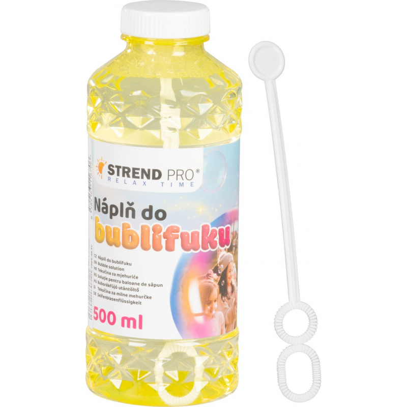 0,5l náplň do bublifuku