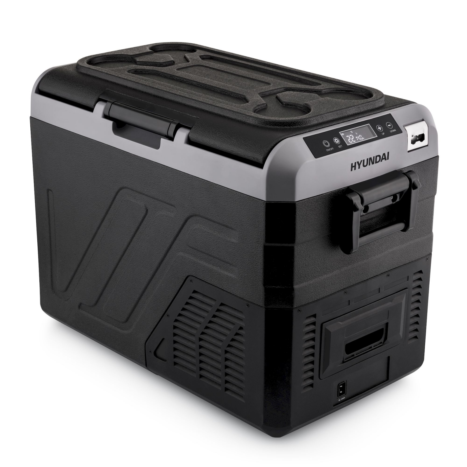 Box chladicí -20°C 28l 12/24/230V HYUNDAI CCD35D