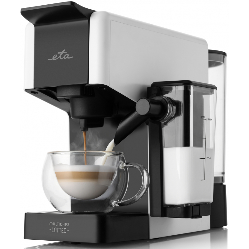 Espresso ETA 8175 9 0000 Multicaps Latteo