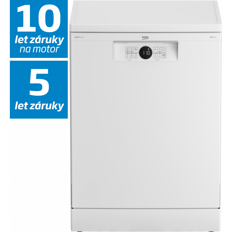 Myčka BEKO BDFN26540WP