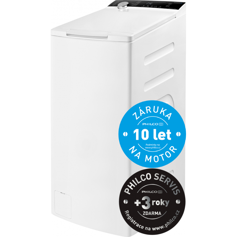 Pračka PHILCO PLDI 127 ATL King