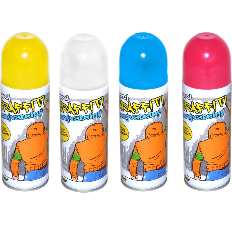 250ml omyvatelná křída ve spreji