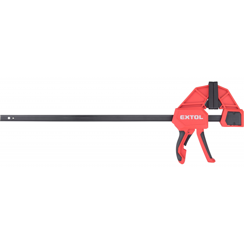 Svěrka 115kg 45x8,5cm rychloupínací Extol Premium