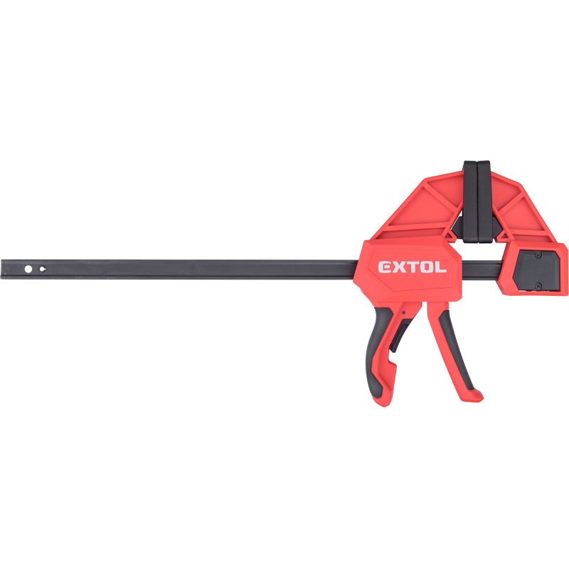 Svěrka 115kg 30x8,5cm rychloupínací Extol Premium