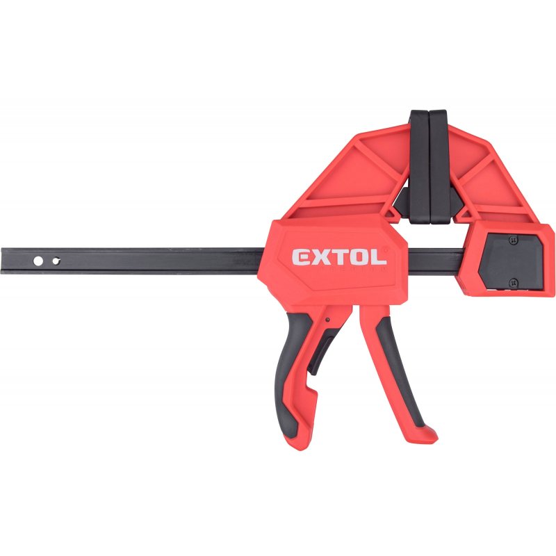 Svěrka 115kg 15x8,5cm rychloupínací Extol Premium