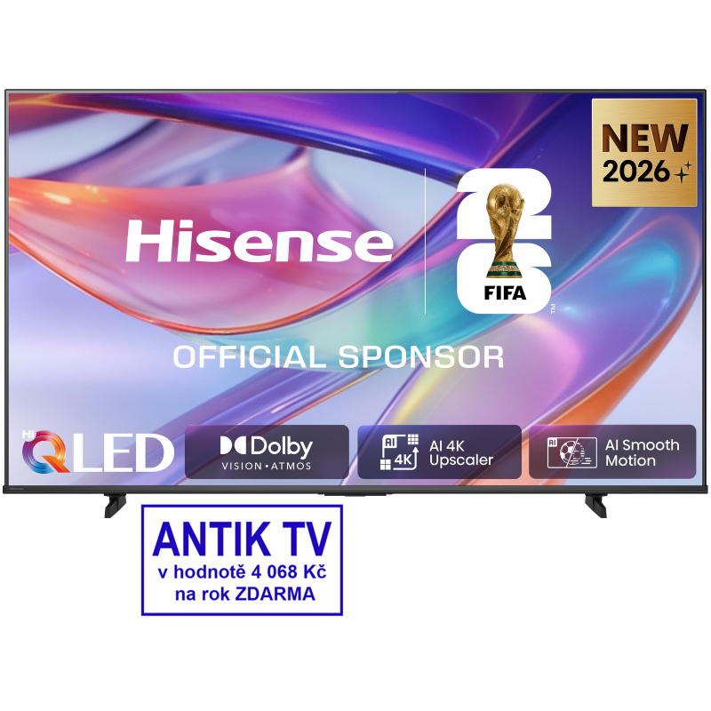 Televize HISENSE 43E7S