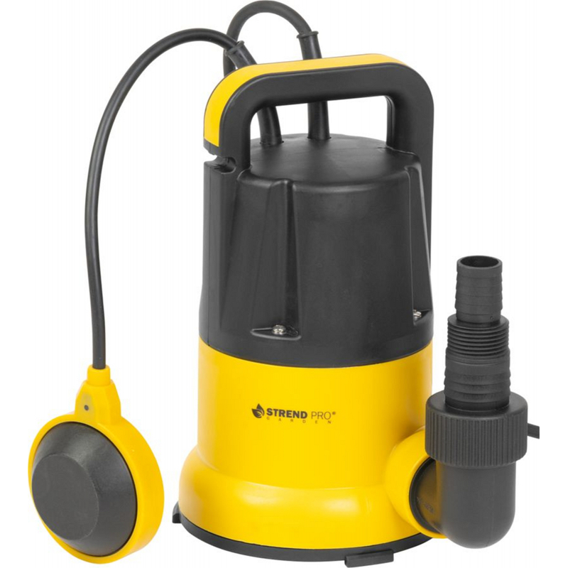 Čerpadlo s mělkým sáním 7,5m/6500l/550W Strend Pro na čistou vodu