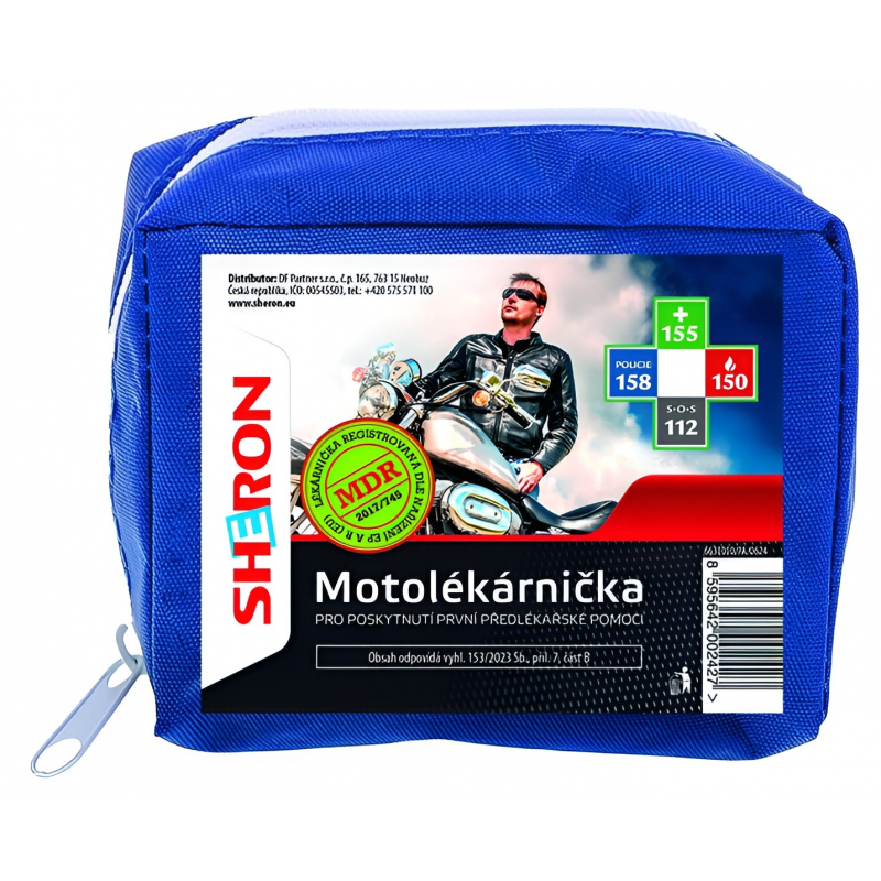 Motol�k�rni�ka 153/2023 sb. Sheron